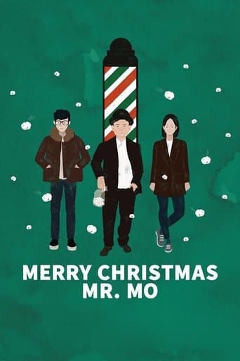 Movie poster for Merry Christmas Mr. Mo