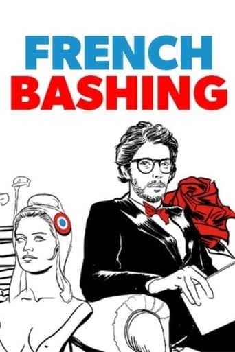 Movie poster for French Bashing