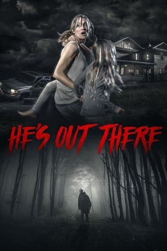 Movie poster for He's Out There