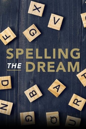 Movie poster for Spelling the Dream