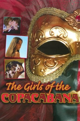 Movie poster for The Girls of the Copacabana
