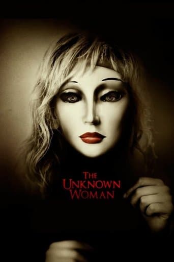 Movie poster for The Unknown Woman