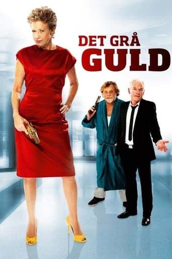 Movie poster for Grey Gold