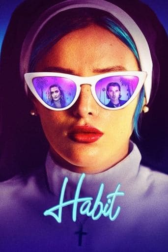 Movie poster for Habit