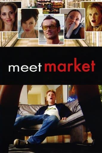 Movie poster for Meet Market
