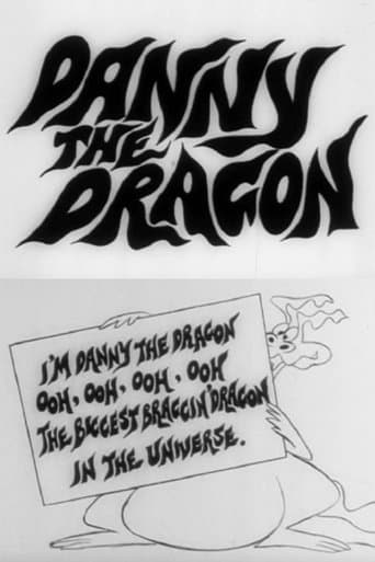Movie poster for Danny the Dragon