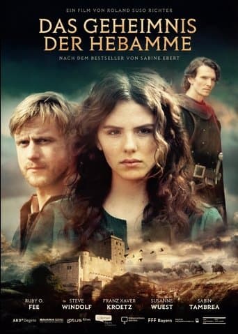 Movie poster for Secret of the Midwife