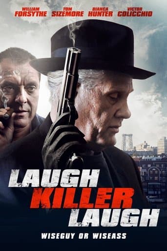Movie poster for Laugh Killer Laugh