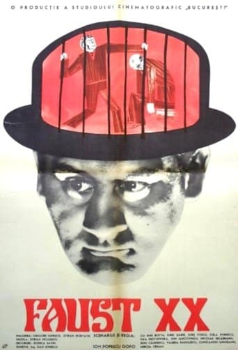 Movie poster for Faust XX