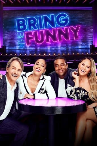 Movie poster for Bring the Funny