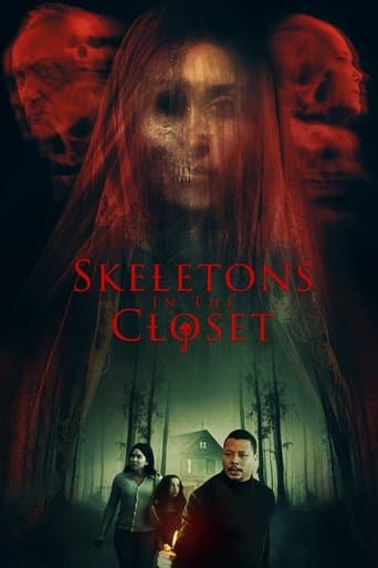 Movie poster for Skeletons in the Closet