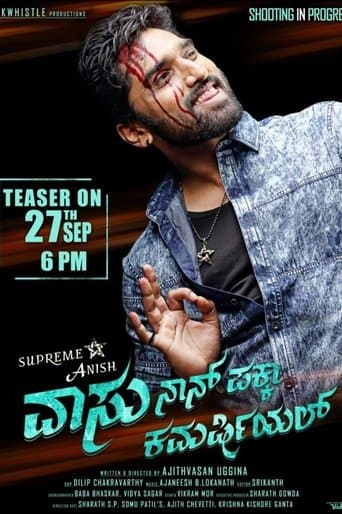 Movie poster for Vaasu Naan Pakka Commercial