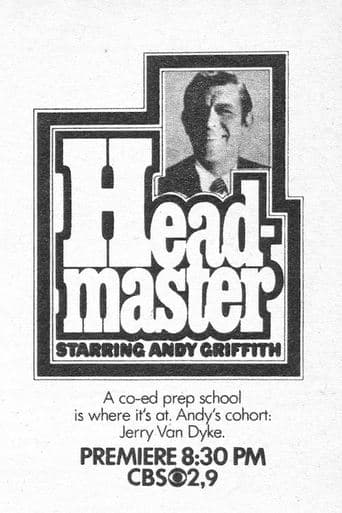 Movie poster for The Headmaster