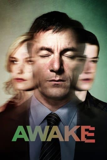 Movie poster for Awake