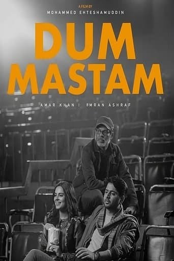 Movie poster for Dum Mastam