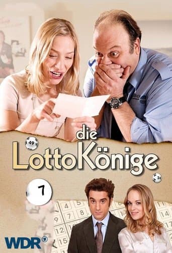 Movie poster for Die LottoKönige