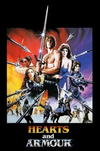 Movie poster for Hearts and Armour