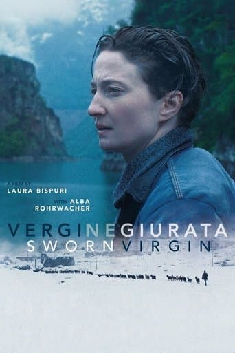 Movie poster for Sworn Virgin