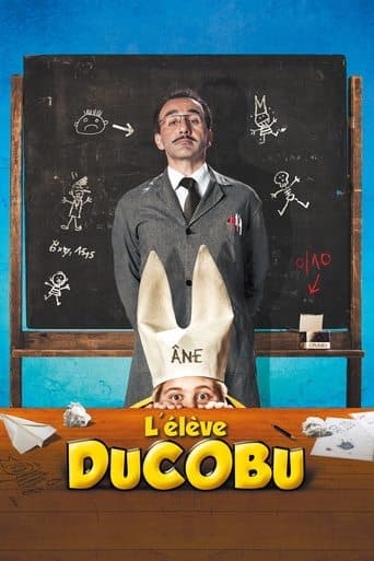 Movie poster for Ducoboo