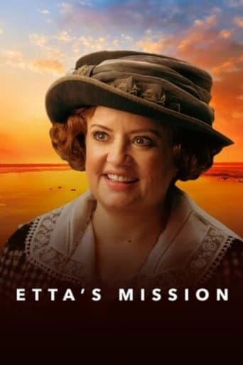 Movie poster for Etta's Mission