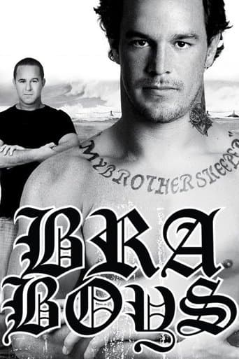 Movie poster for Bra Boys