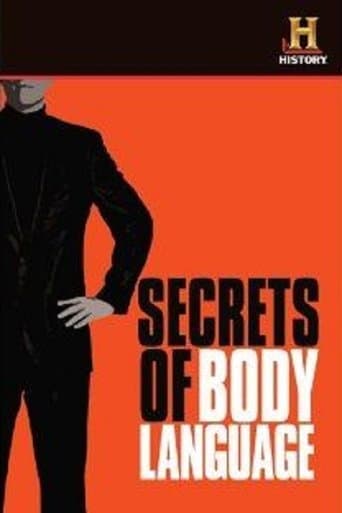 Movie poster for Secrets of Body Language