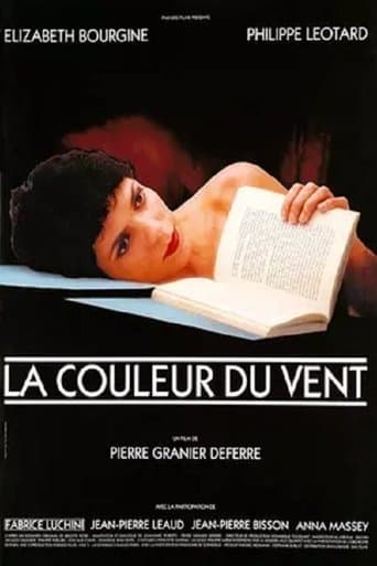 Movie poster for The Color of the Wind