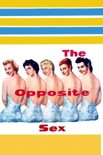 Movie poster for The Opposite Sex