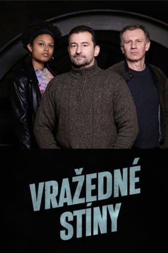 Movie poster for Vražedné stíny