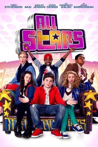 Movie poster for All Stars