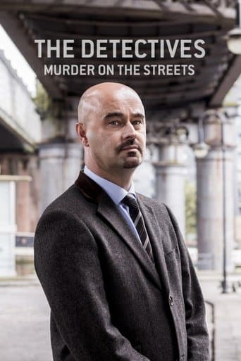 Movie poster for The Detectives: Murder on the Streets