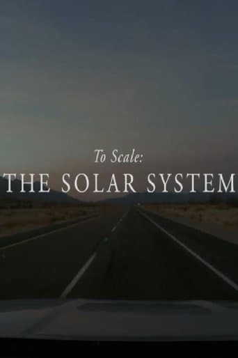 Movie poster for To Scale: The Solar System