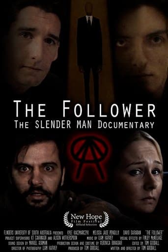 Movie poster for The Follower
