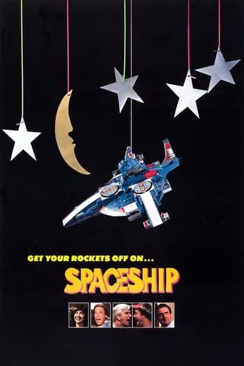 Movie poster for Spaceship