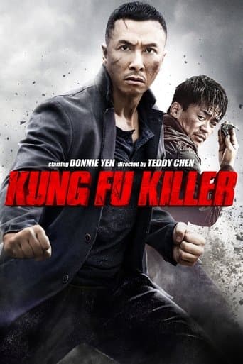 Movie poster for Kung Fu Jungle