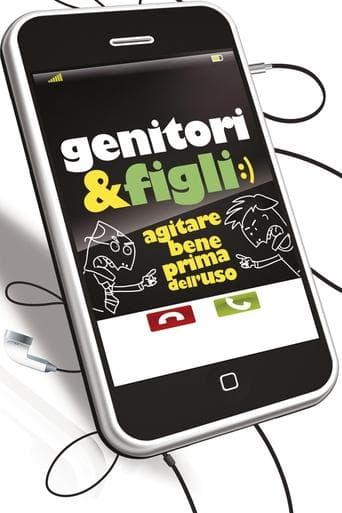 Movie poster for Genitori & figli:) - Agitare bene prima dell'uso