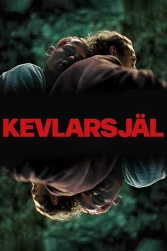 Movie poster for Kevlar Soul