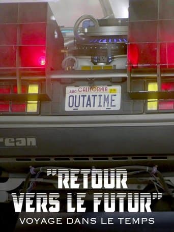 Movie poster for Retour vers le futur : Voyage dans le temps, American Dream & rock'n'roll