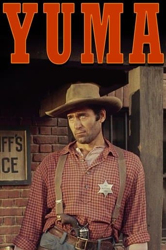 Movie poster for Yuma