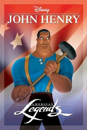 Movie poster for John Henry