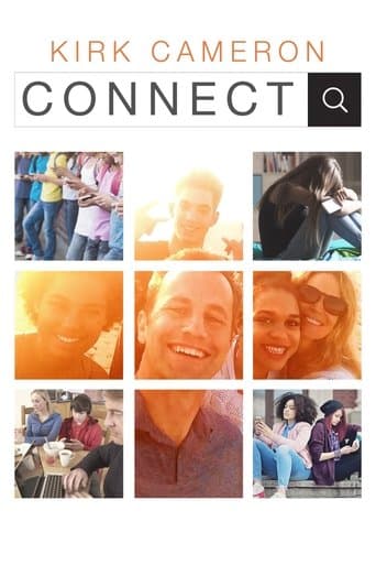 Movie poster for Kirk Cameron: Connect