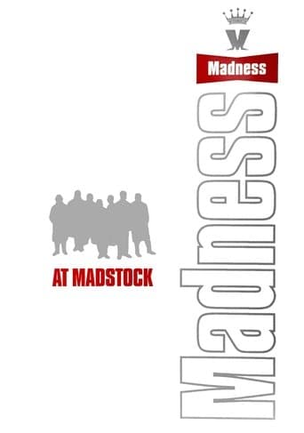 Movie poster for Madness at Madstock