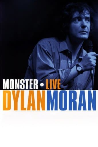 Movie poster for Dylan Moran: Monster