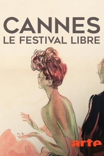 Movie poster for Cannes, le festival libre