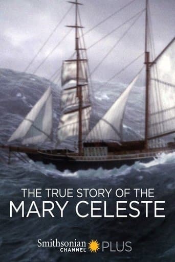 Movie poster for The True Story of the Mary Celeste