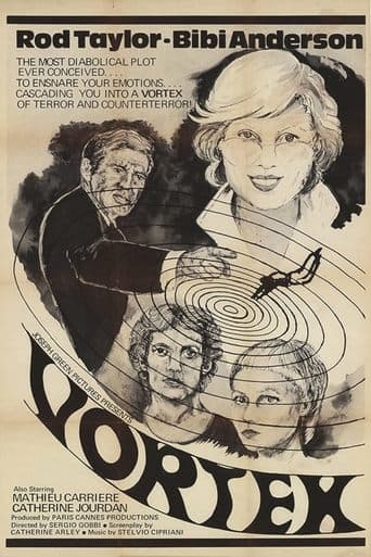 Movie poster for Vortex
