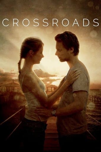 Movie poster for Crossroads