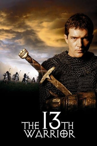 Movie poster for The 13th Warrior
