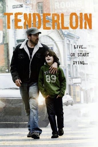 Movie poster for Tenderloin