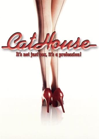 Movie poster for Cathouse: The Series